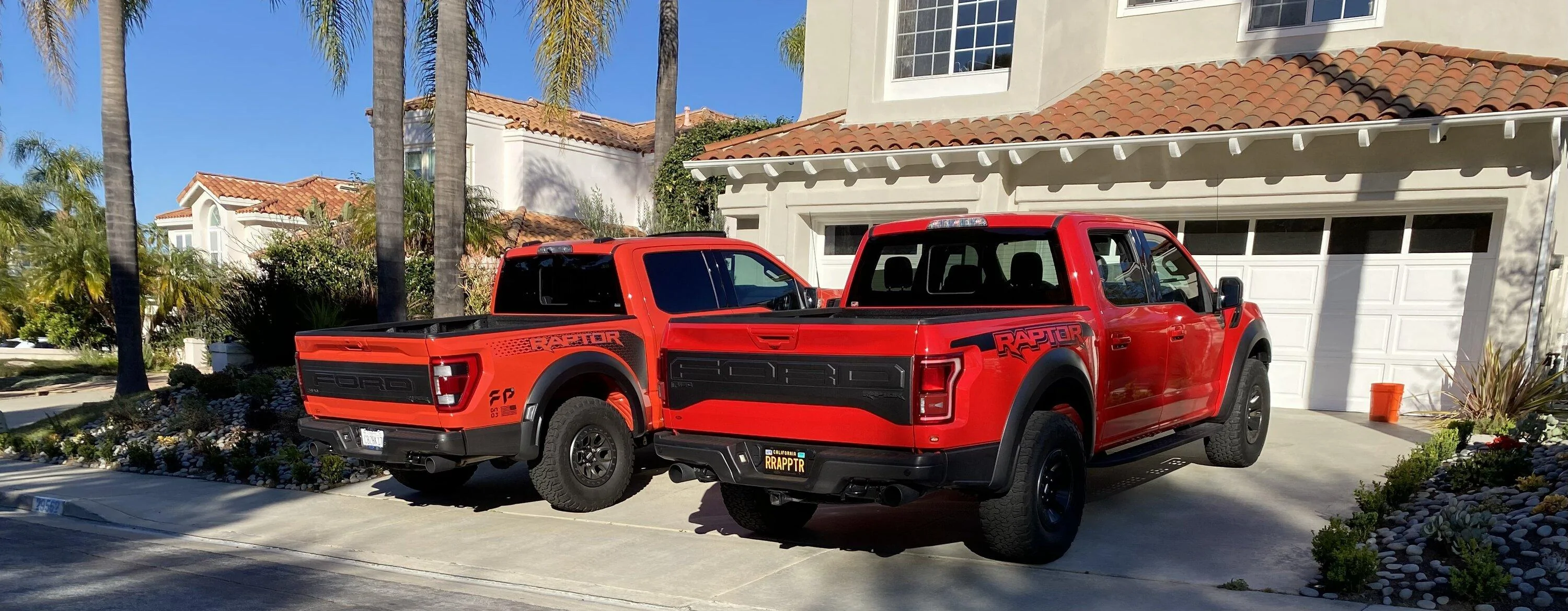 Ford Bronco Top Gear gives the Bronco Raptor a Go! IMG_3070