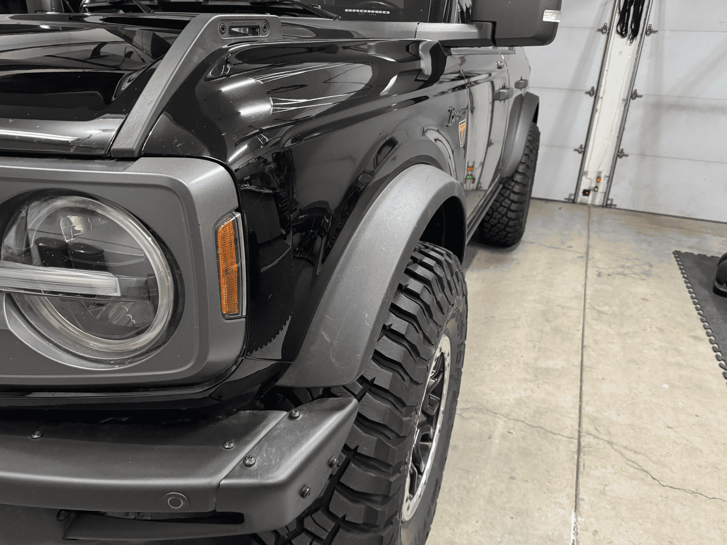 Ford Bronco Notes from Wheeling / Breaking / Fixing / Loving the Bronco Screen Shot 2023-11-27 at 3.11.16 PM
