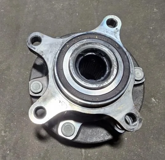 Ford Bronco Front Unit Bearings Safe to run without a CV? 4FC9A901-BF71-4794-949F-B2892792BF98
