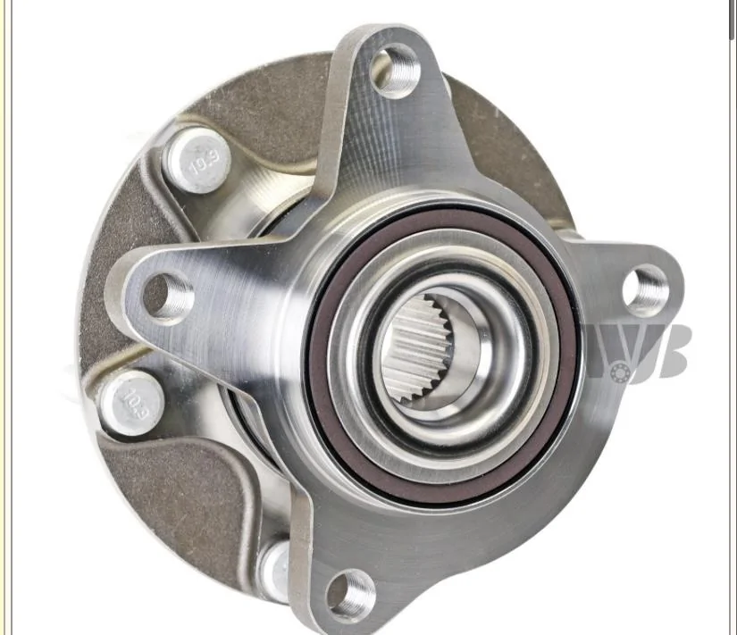 Ford Bronco Front Unit Bearings Safe to run without a CV? D89359E5-BEBD-407C-9C19-F2E28537D523
