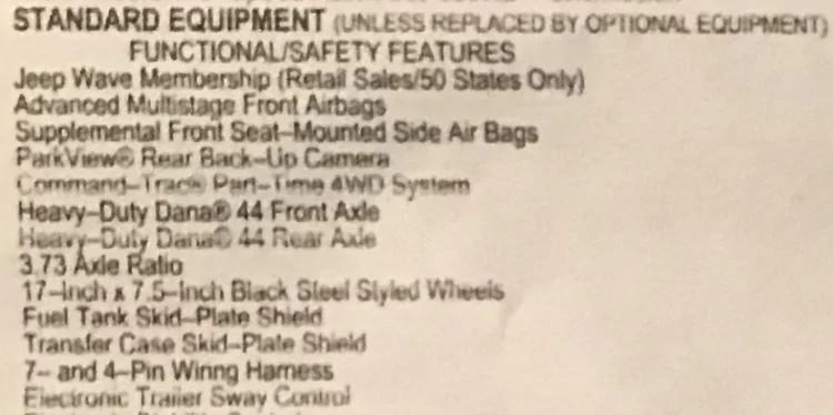 Ford Bronco Differentials and axles differences strengths DCF14544-A640-4B8E-898F-389673399C23