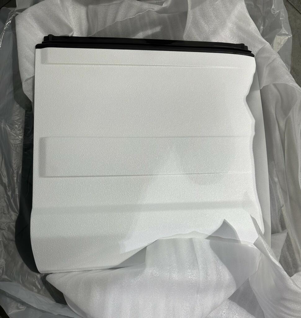 Ford Bronco Anderson Composites white top delivered & installed photos! 123_1 3