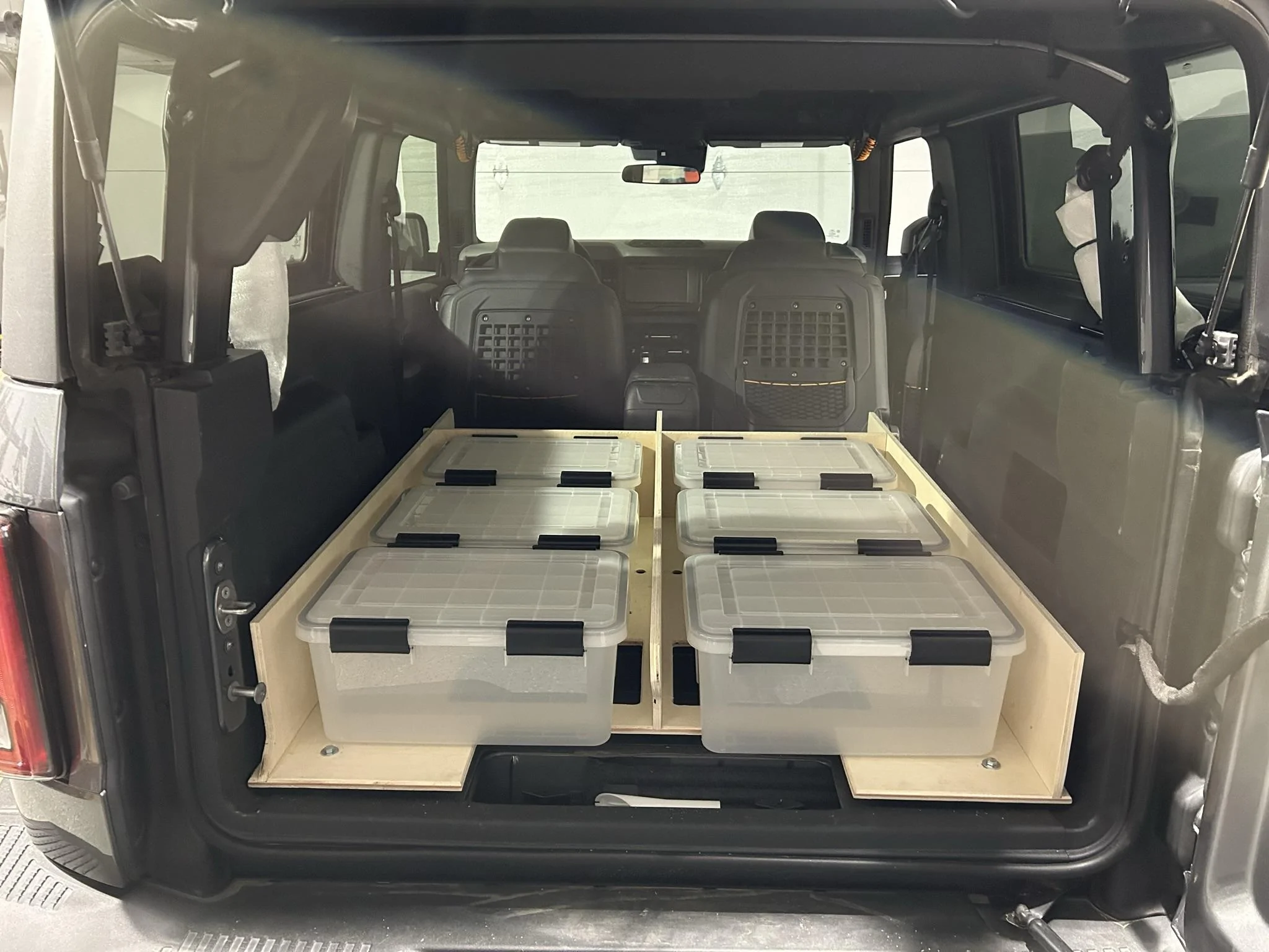 Ford Bronco Another (trigger warning) "Rear Seat Delete" / 2Dr Platform/Enclosure, but Elevated IMG_7253