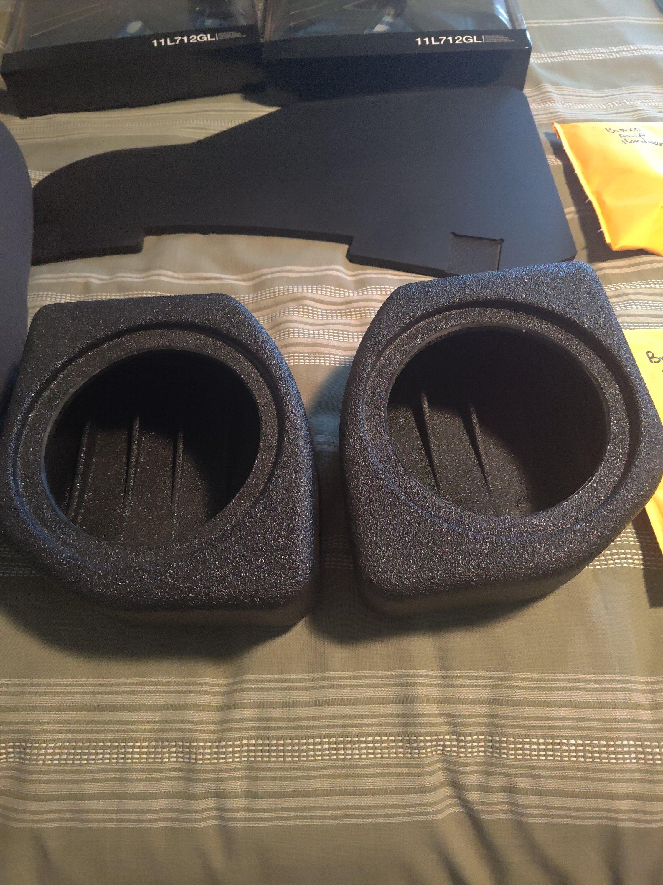 Ford Bronco Speaker pods... IAG vs Mabett vs SSV vs ? 17012797853497710170259353316622