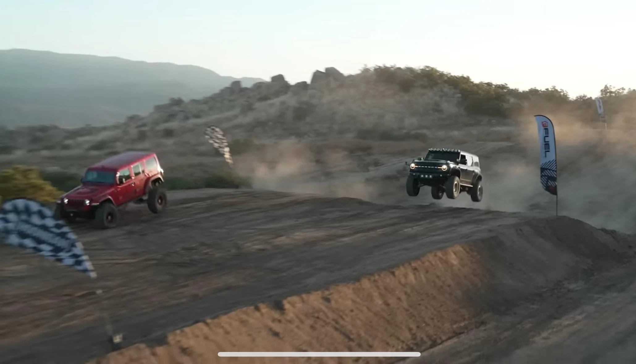 Ford Bronco Bronco vs Hemi Jeep Ultimate Crash Battle! IMG_0013