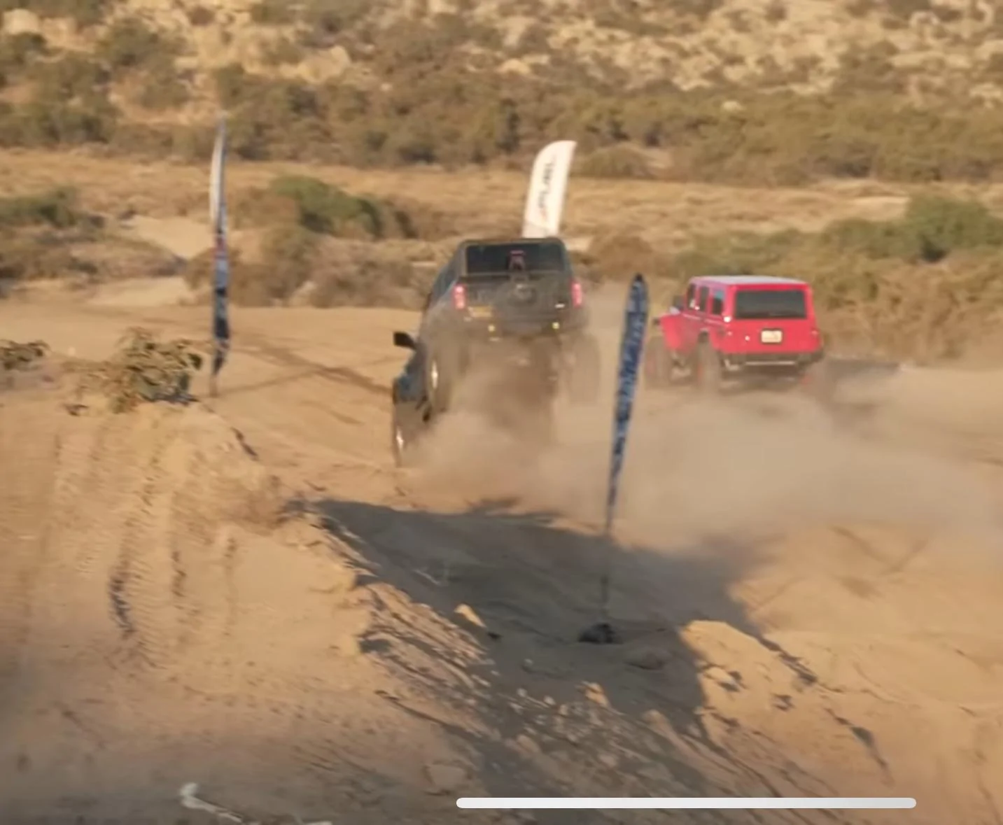 Ford Bronco Bronco vs Hemi Jeep Ultimate Crash Battle! IMG_0014