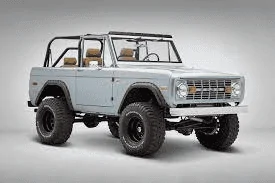 Ford Bronco Blown M190 on Hells Gate <-Video proof 1701288413754