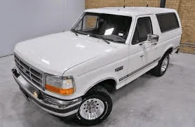 Ford Bronco Blown M190 on Hells Gate <-Video proof 1701288425237