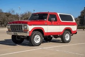 Ford Bronco Blown M190 on Hells Gate <-Video proof 1701288487115