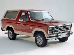 Ford Bronco Blown M190 on Hells Gate <-Video proof 1701288520651
