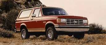 Ford Bronco Blown M190 on Hells Gate <-Video proof 1701288600949