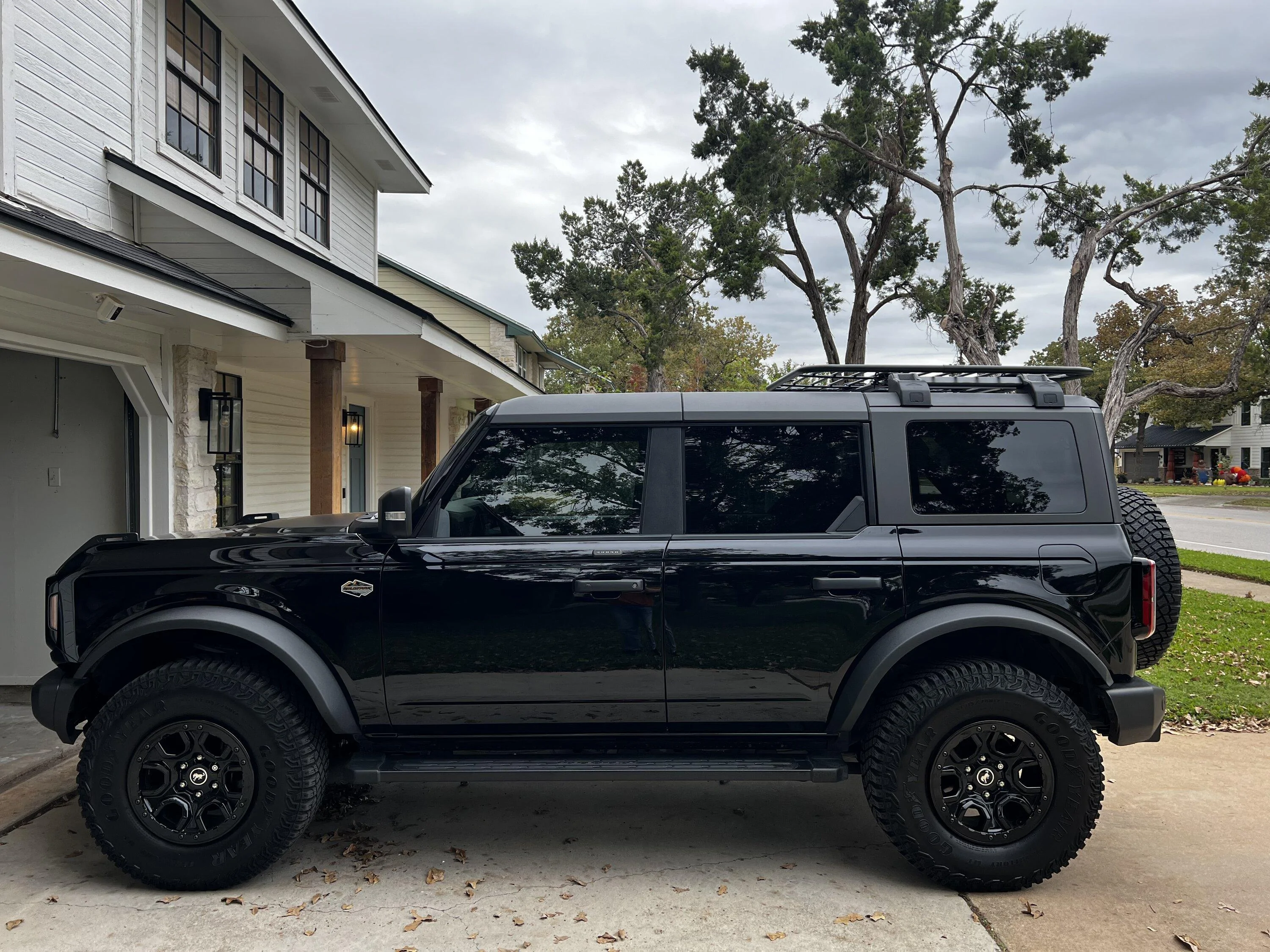 Ford Bronco What did you do TO / WITH your Bronco today? 👨🏻‍🔧🧰🚿🛠 IMG_4998