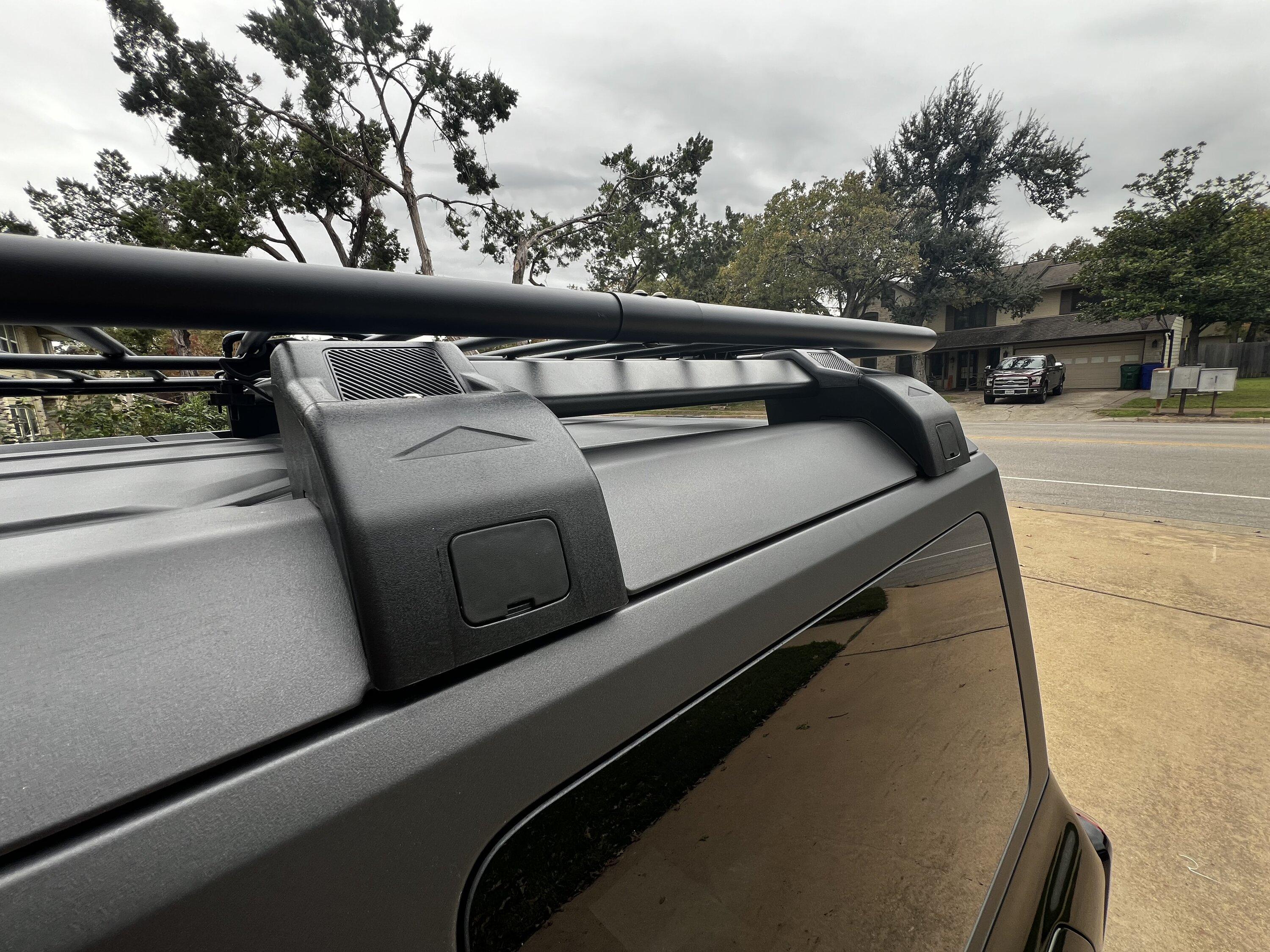 Ford Bronco What did you do TO / WITH your Bronco today? 👨🏻‍🔧🧰🚿🛠 IMG_5001