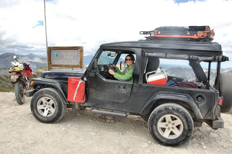 Ford Bronco A recovering Jeep guy here EngineerPass