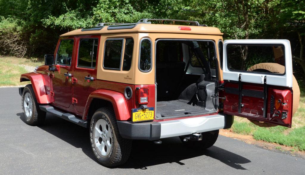 Ford Bronco A recovering Jeep guy here FinalWashed4