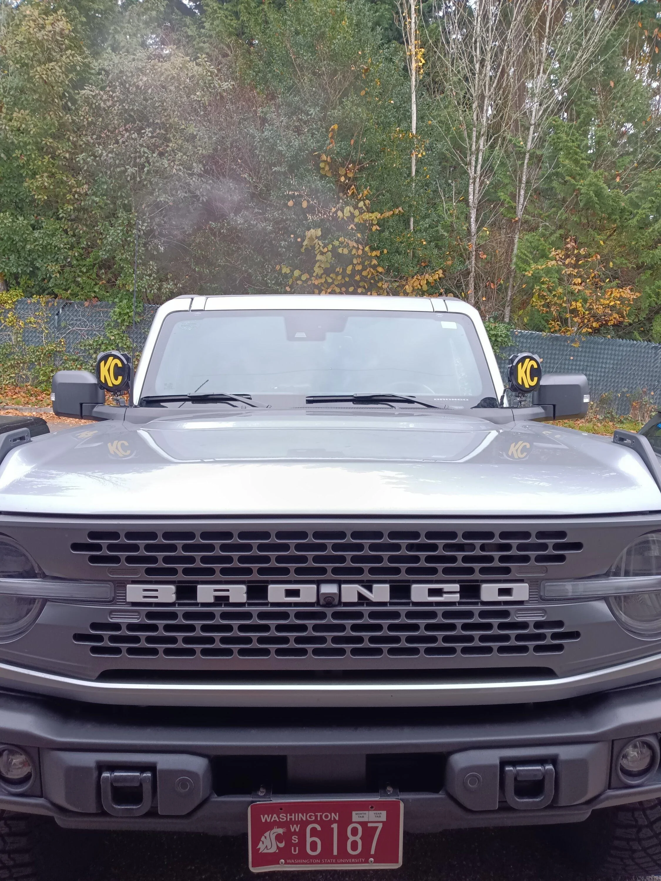 Ford Bronco What did you do TO / WITH your Bronco today? 👨🏻‍🔧🧰🚿🛠 IMG_20231129_150416