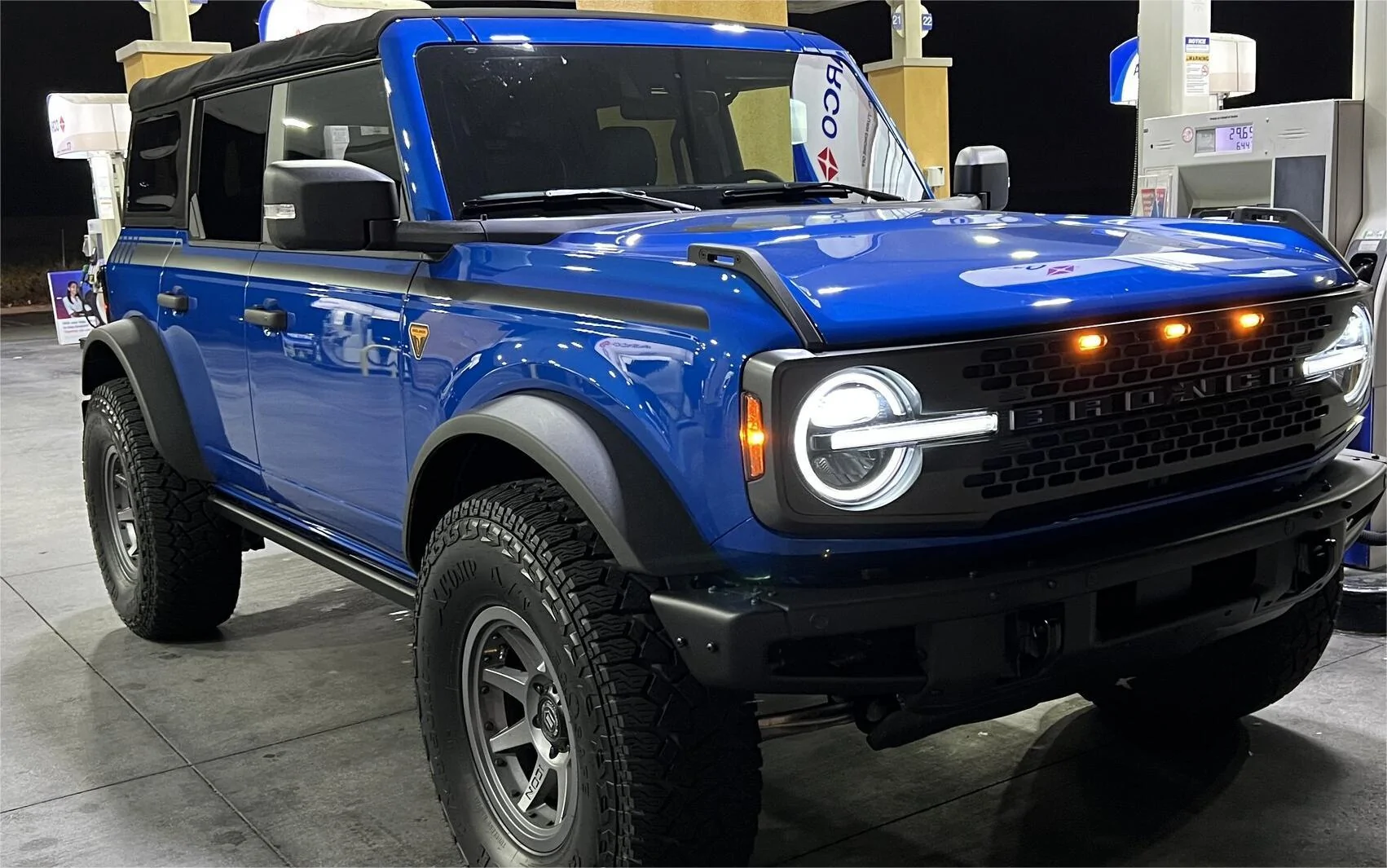 Ford Bronco What did you do TO / WITH your Bronco today? 👨🏻‍🔧🧰🚿🛠 D7C5E82C-0B64-4DA7-B1FE-77DE22D6D6D6