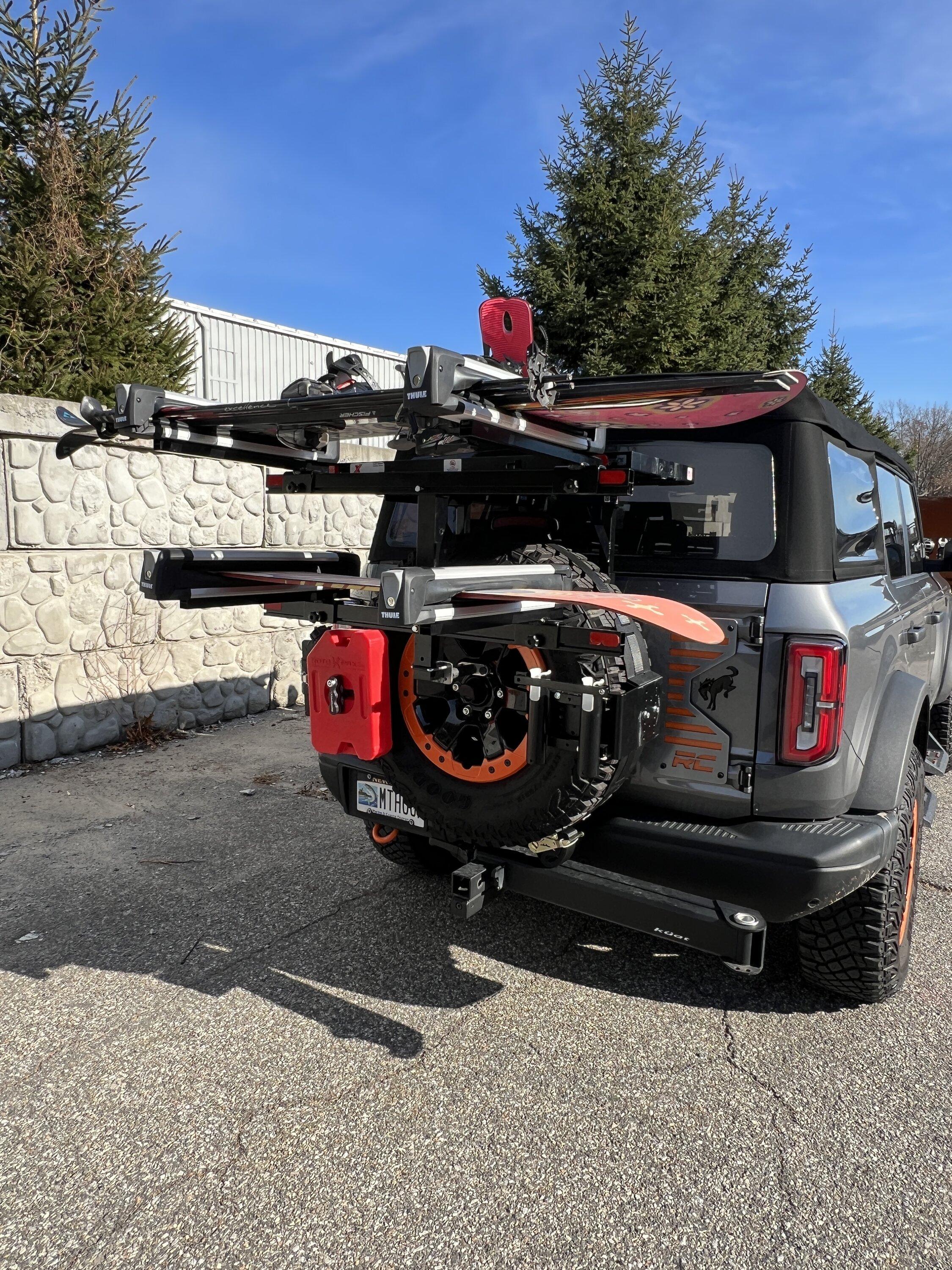 Ford Bronco Wanted: ski/snowboard builds 2023-11-29 11.12.30