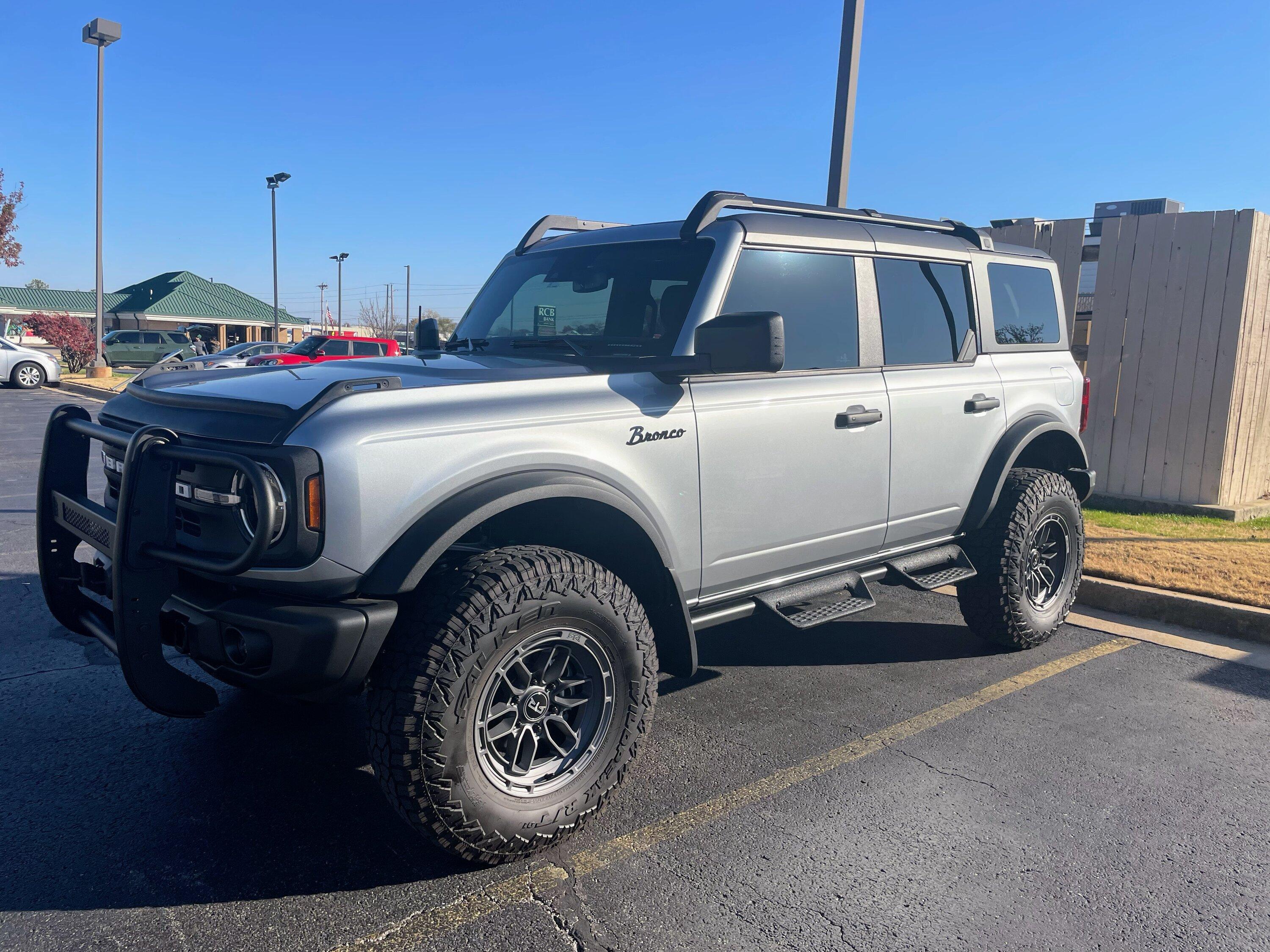 Ford Bronco Capable Bumper Brush Guard Options? IMG_2717