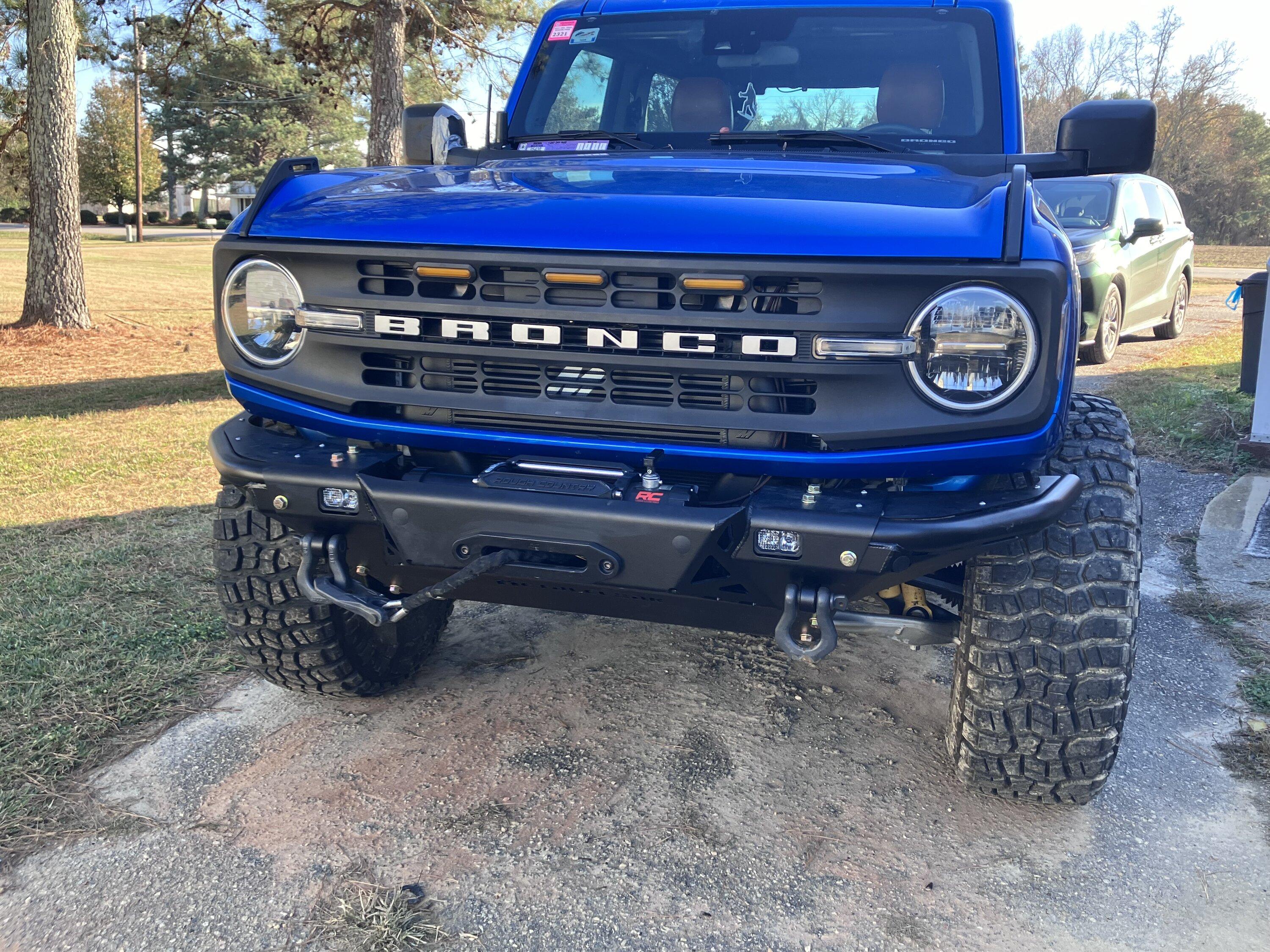 Ford Bronco Wrekt4d Basesquatch build IMG_4623