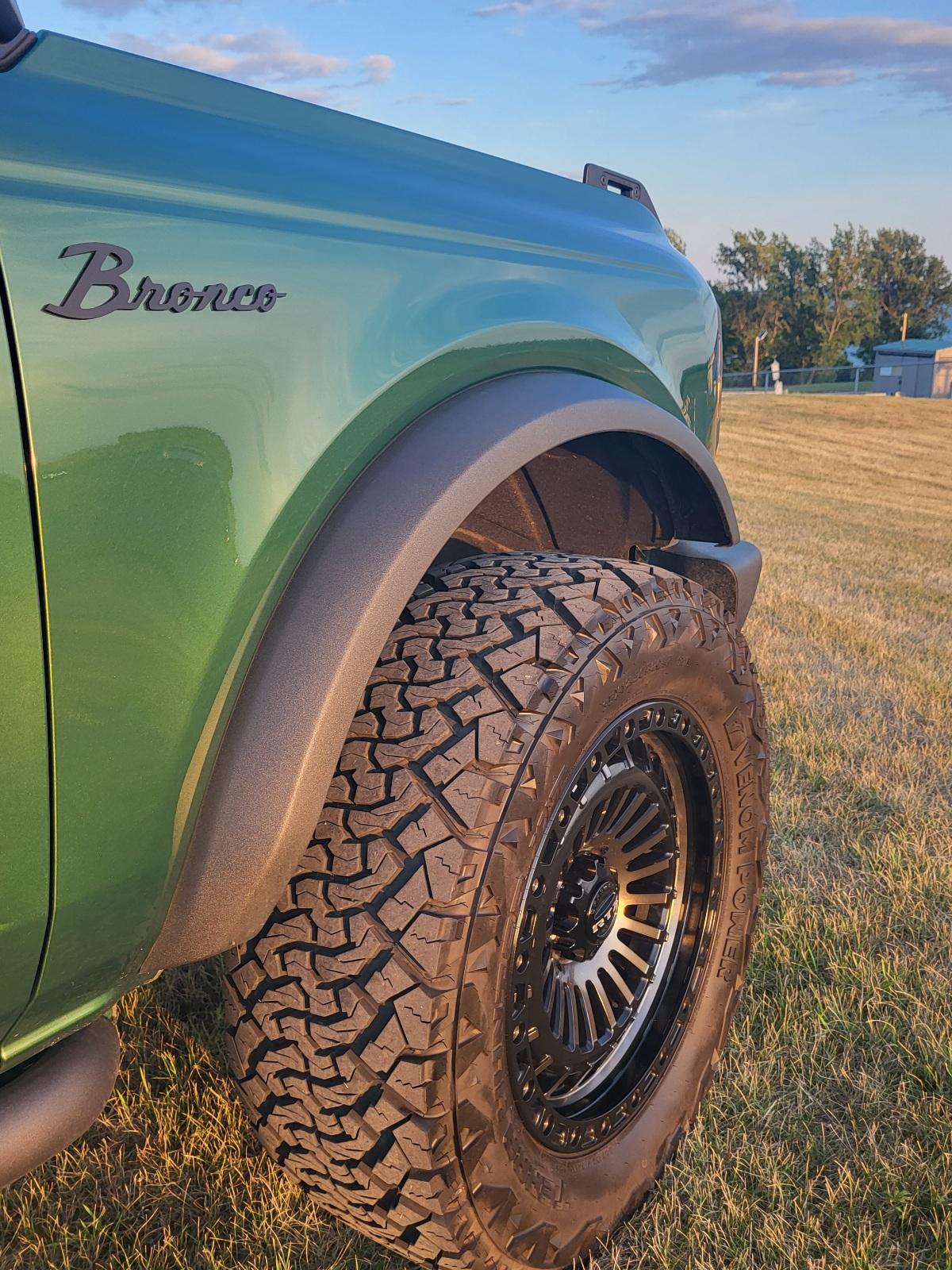 Ford Bronco My Bronc. 20230730_200311