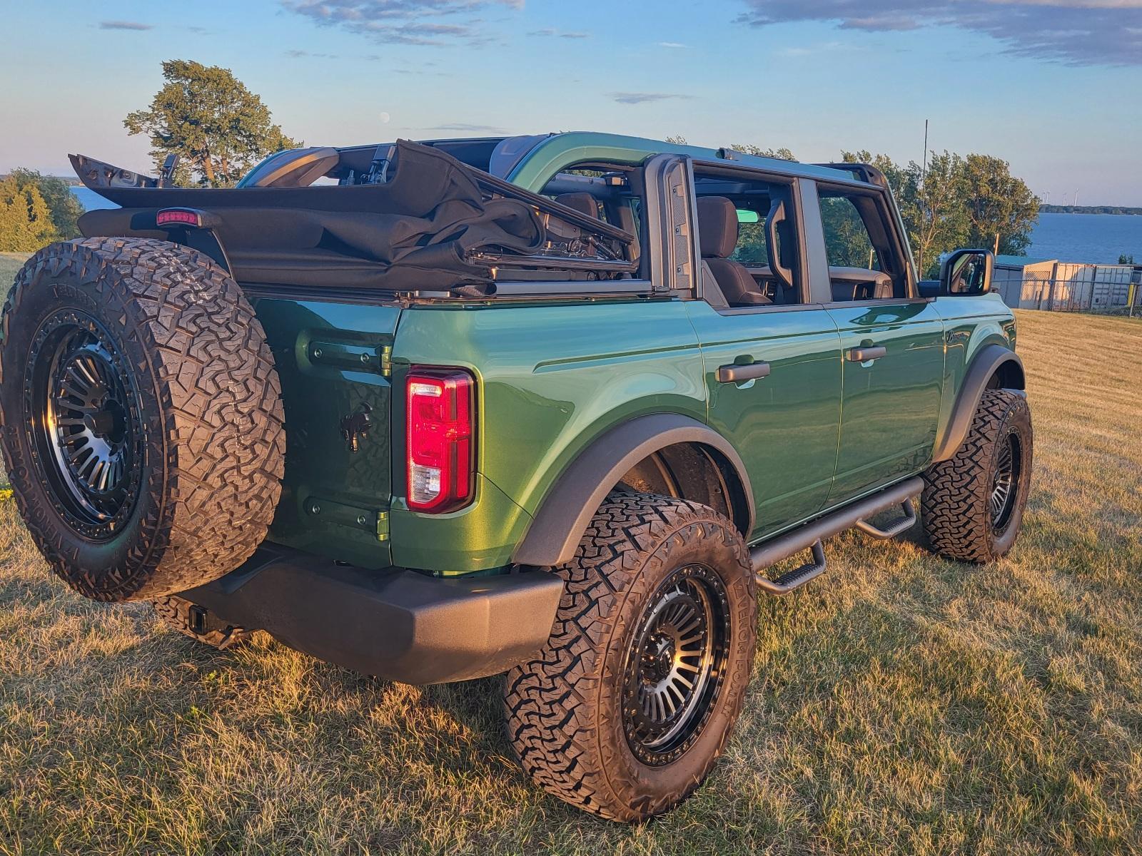 Ford Bronco My Bronc. 20230730_200445