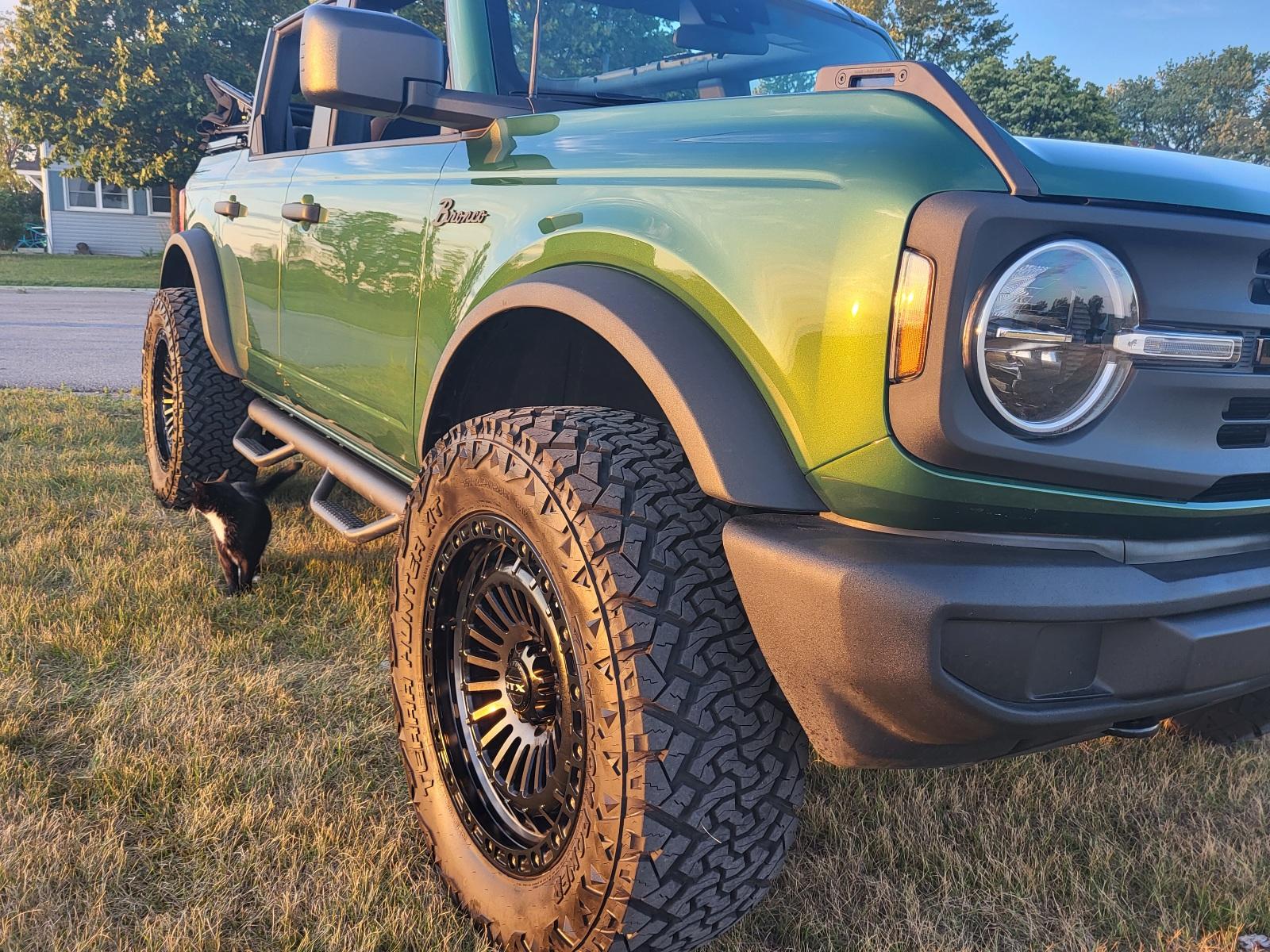 Ford Bronco My Bronc. 20230730_200527
