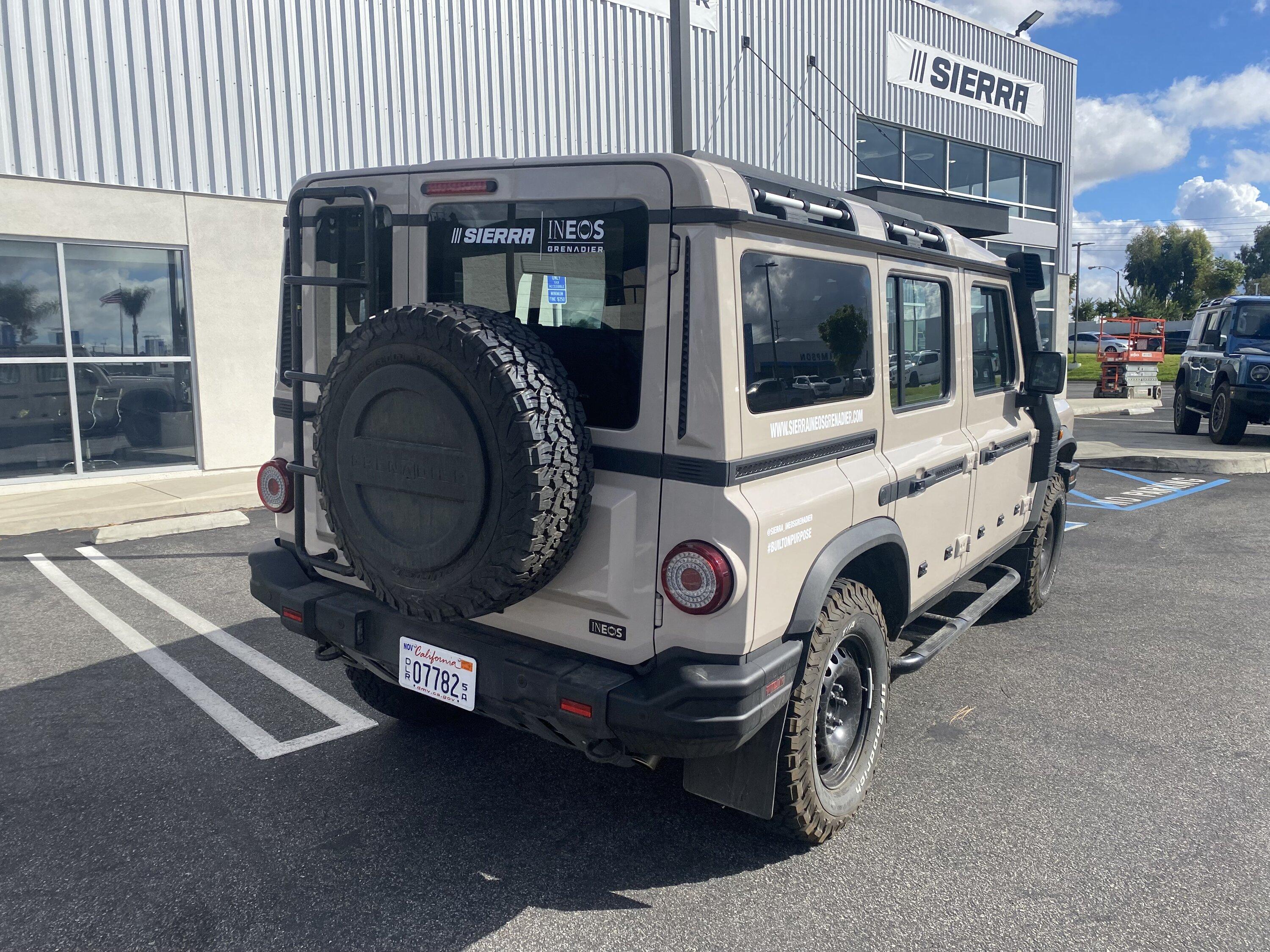 Ford Bronco Ineos grenadier IMG_3025