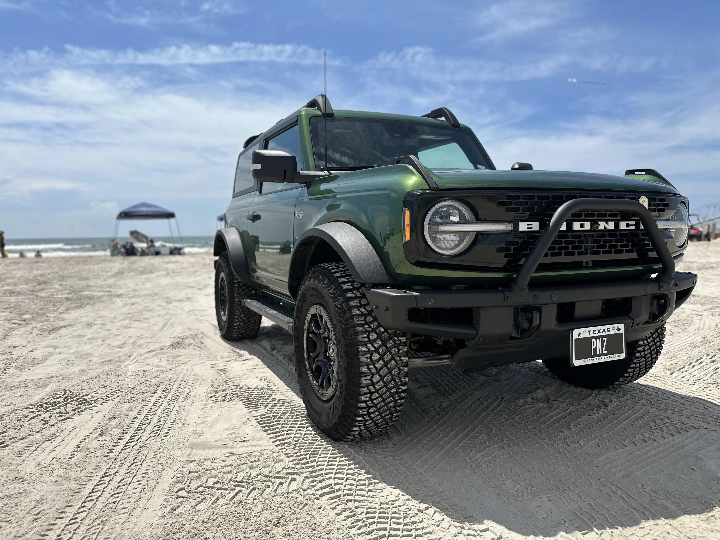 Ford Bronco Front End Friday (add yours) IMG_1382