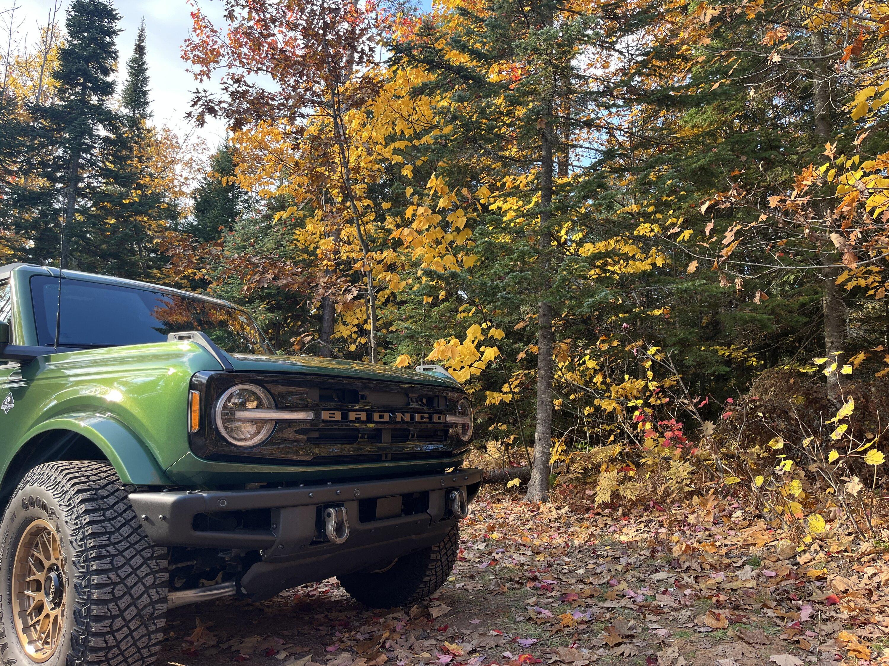 Ford Bronco Front End Friday (add yours) IMG_2007
