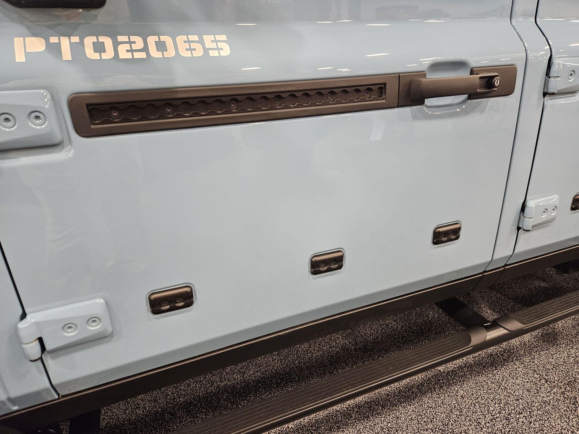 Ford Bronco Ineos grenadier Grenadier6