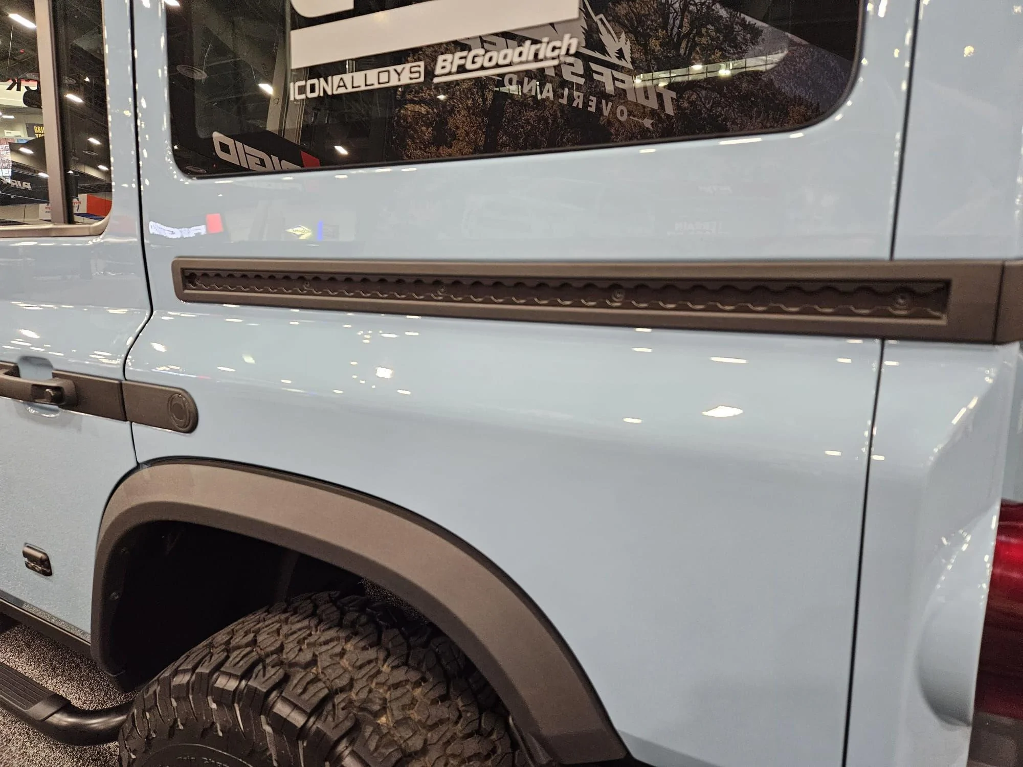 Ford Bronco Ineos grenadier Grenadier7