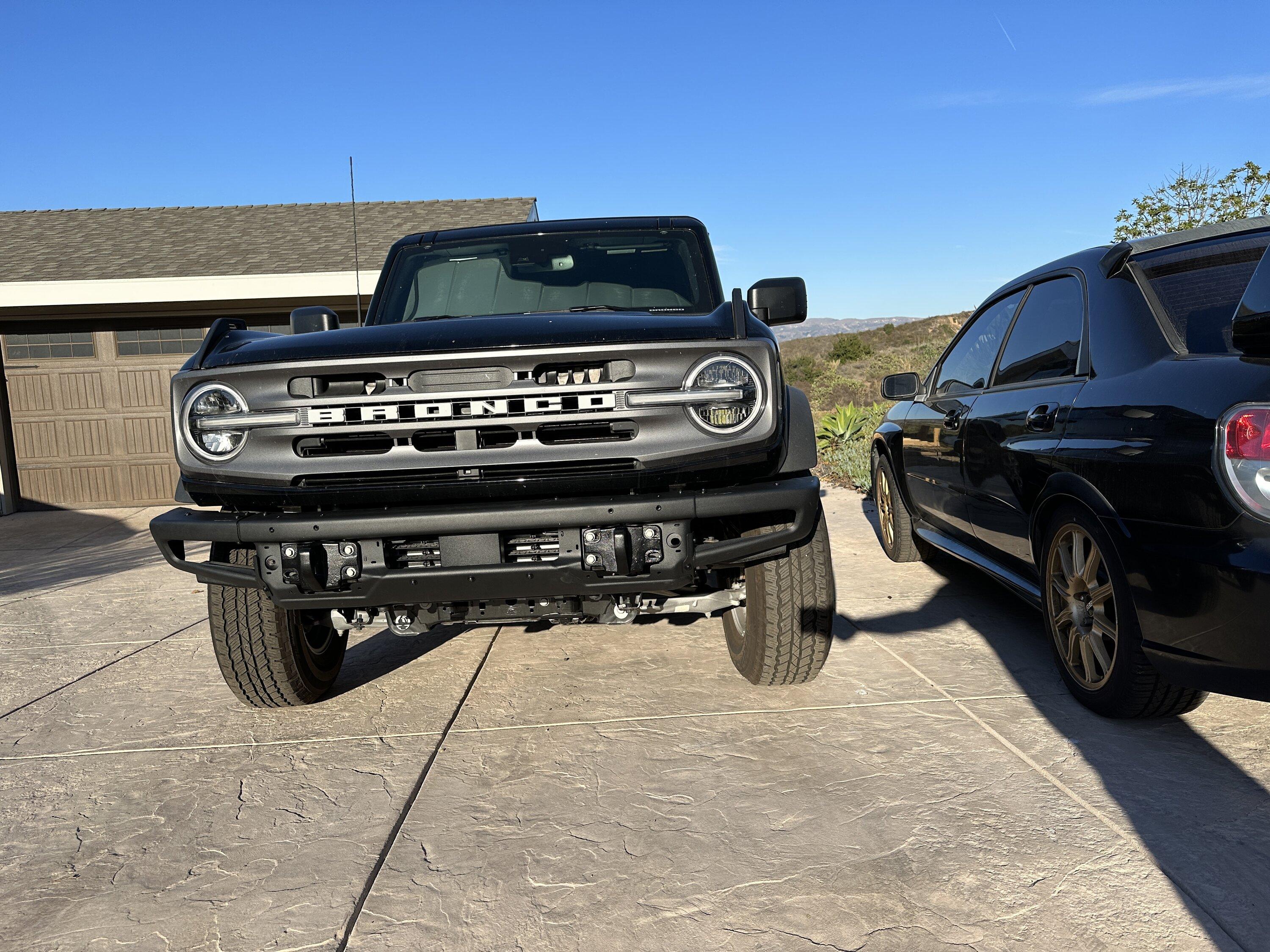 Ford Bronco Cheap modular bumper IMG_7526.JPG