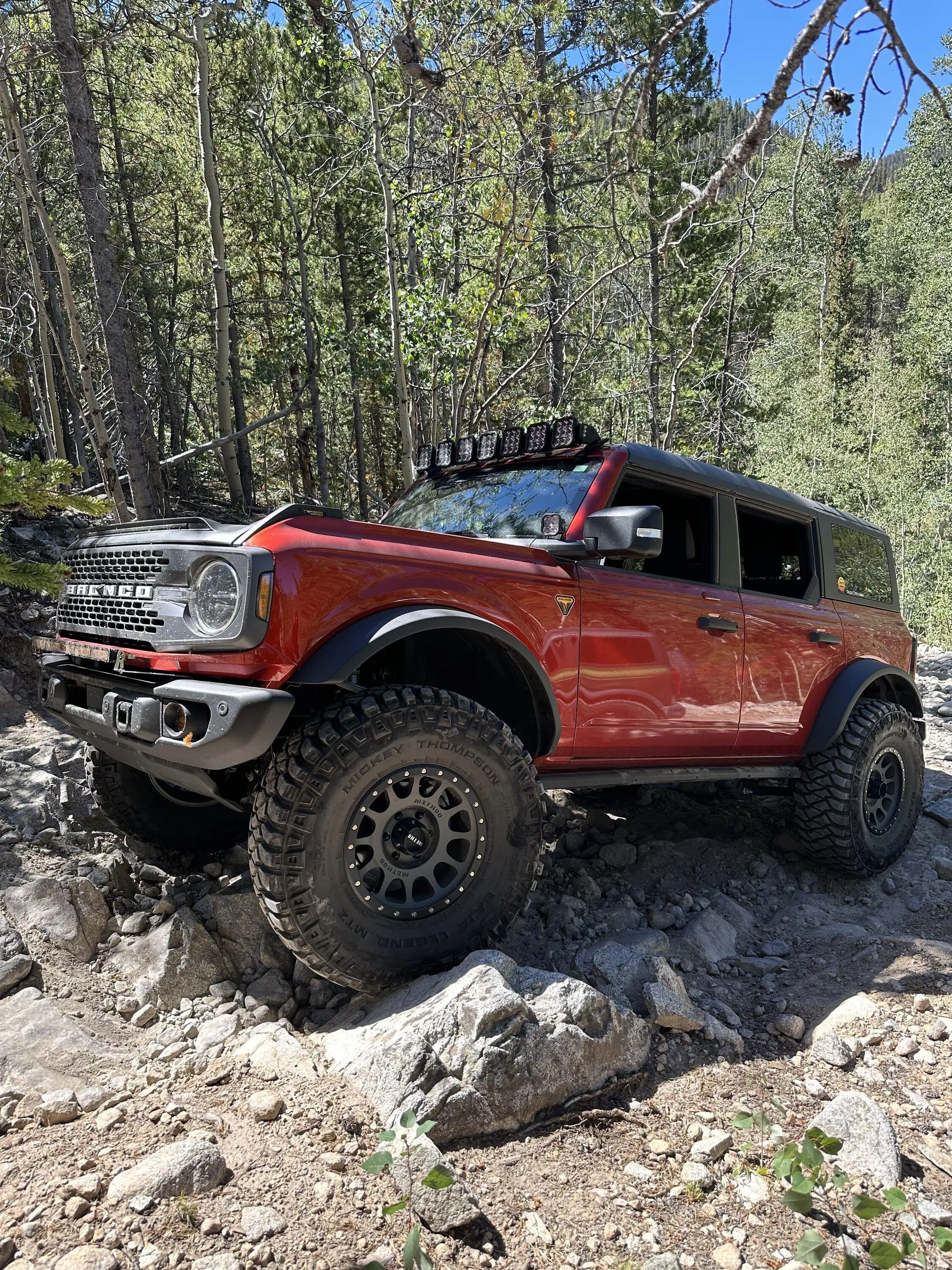 Ford Bronco HOSS 3.0 Lift options? IMG_5907