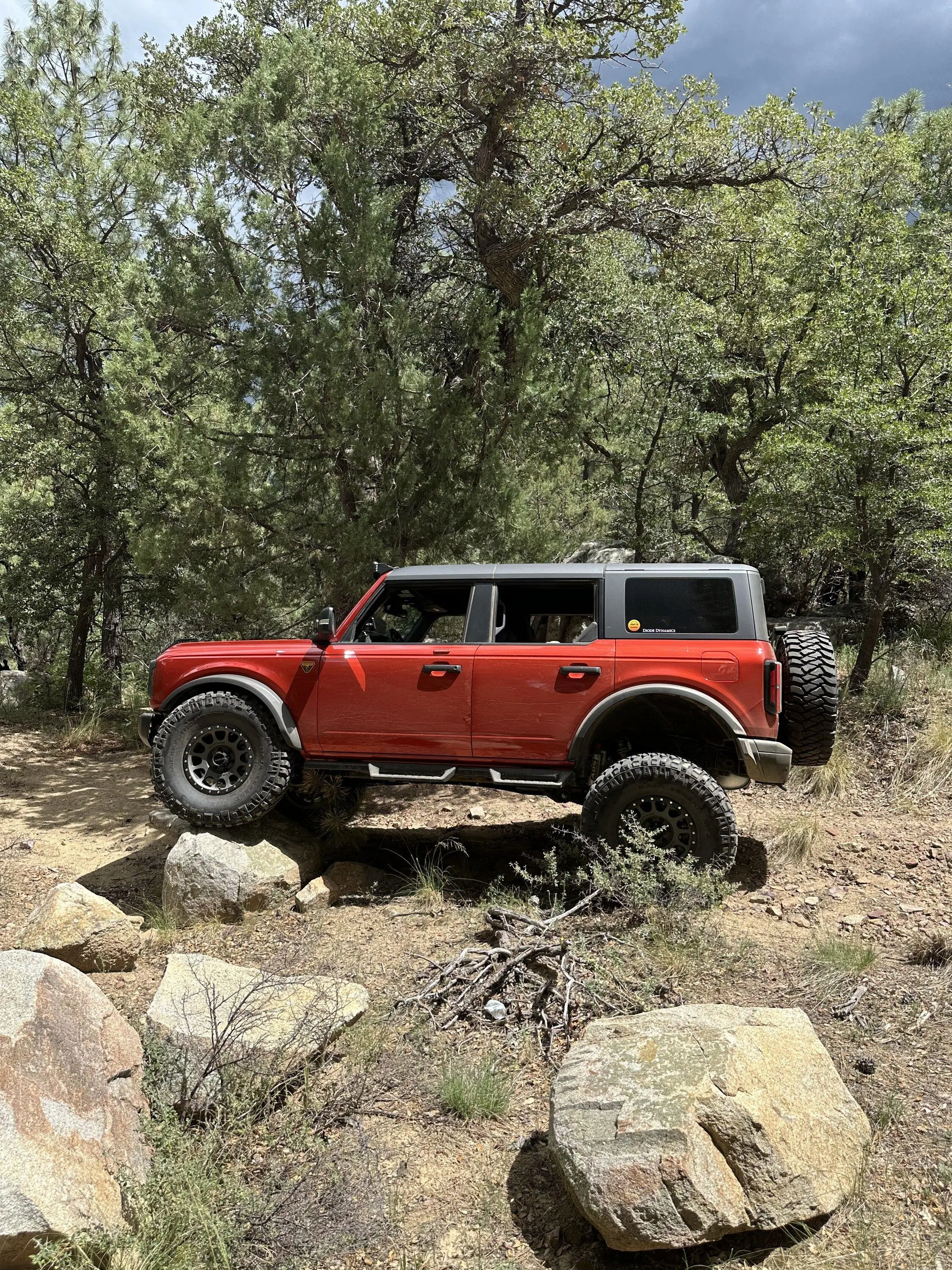 Ford Bronco HOSS 3.0 Lift options? IMG_5708