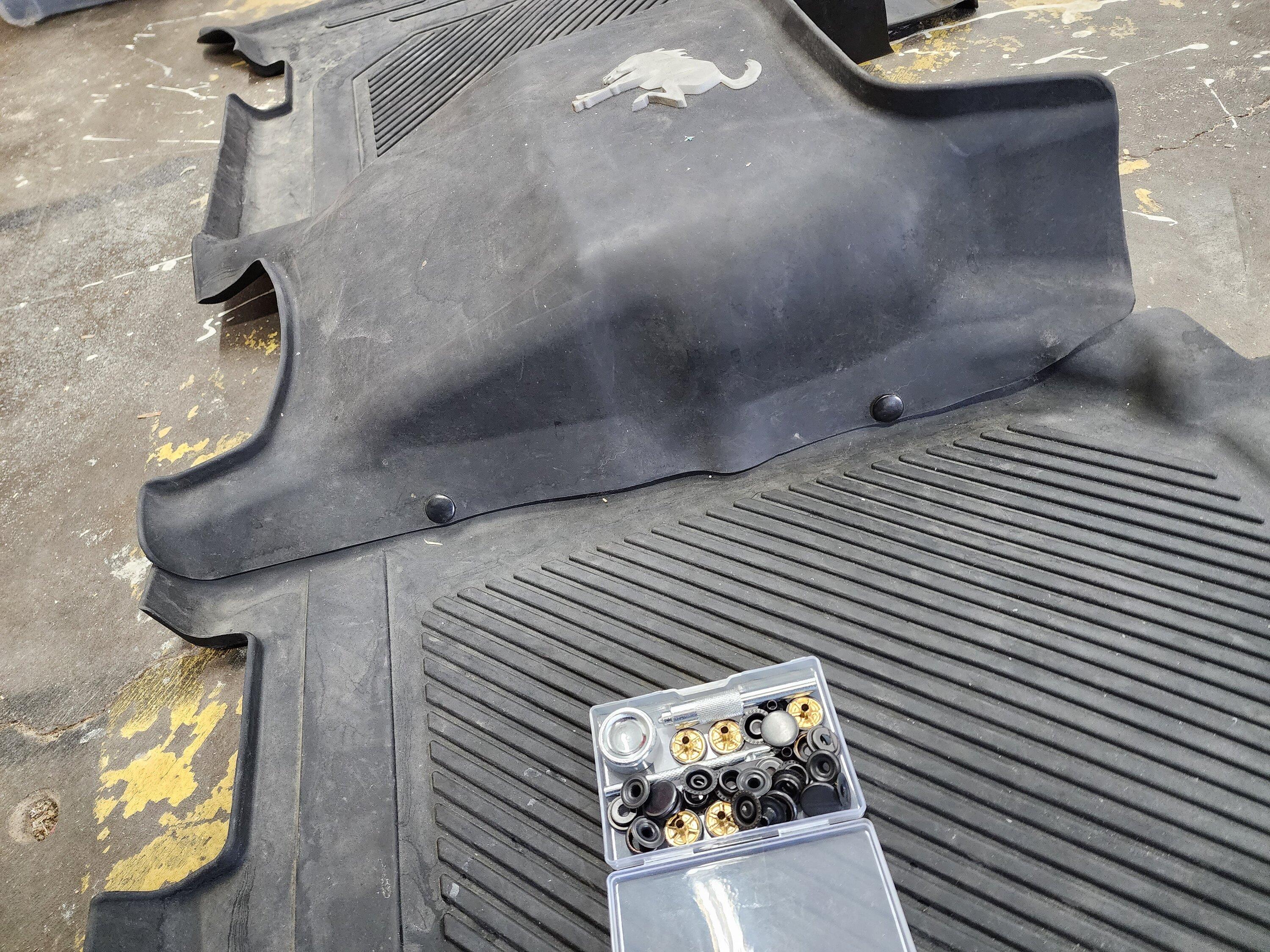 Ford Bronco Floor Mats and Liners -- best recommendations? 20231202_102706