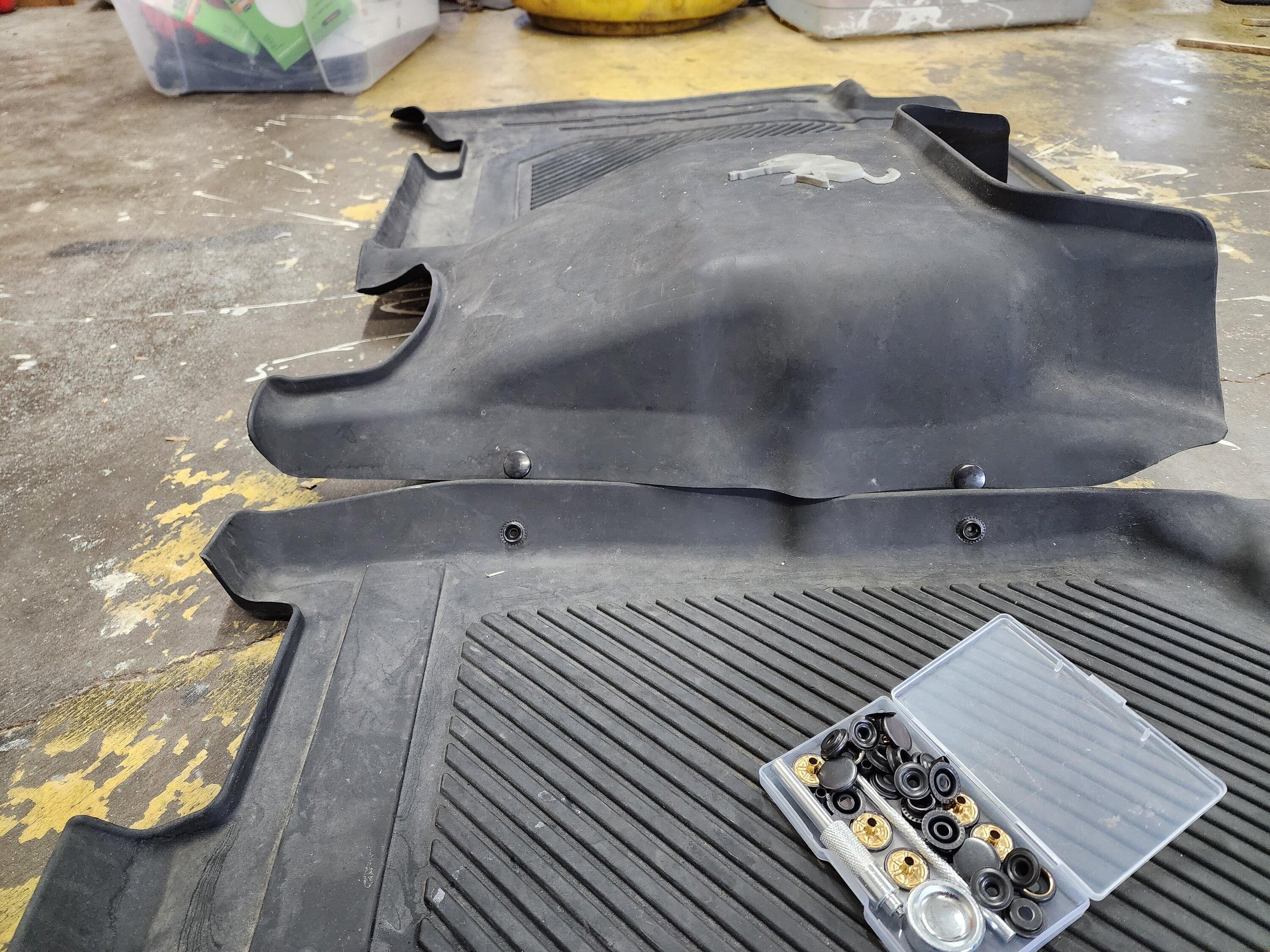 Ford Bronco Floor Mats and Liners -- best recommendations? 20231202_102537
