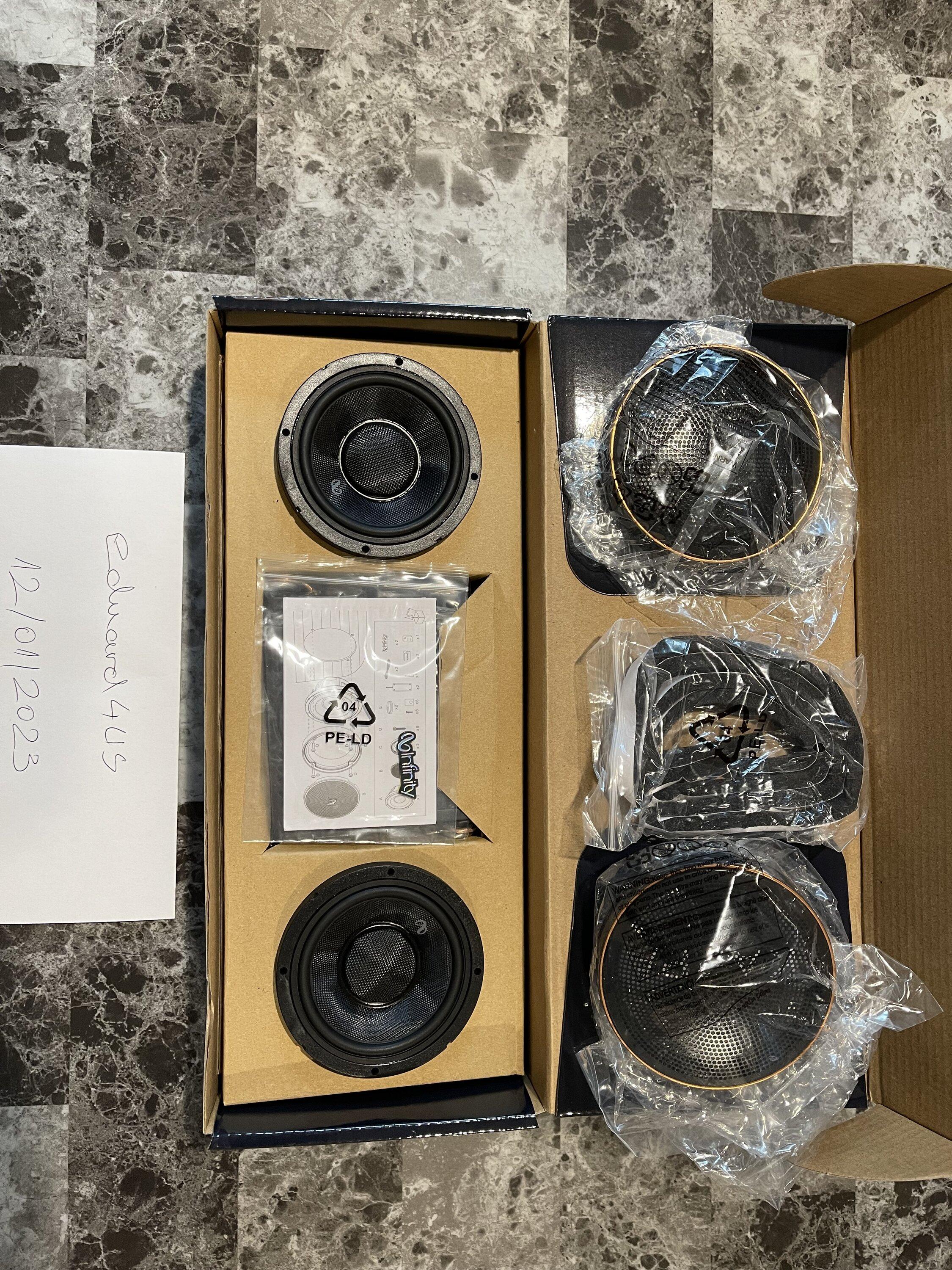 Ford Bronco Infinity Kappa 303s set for sale IMG_9606