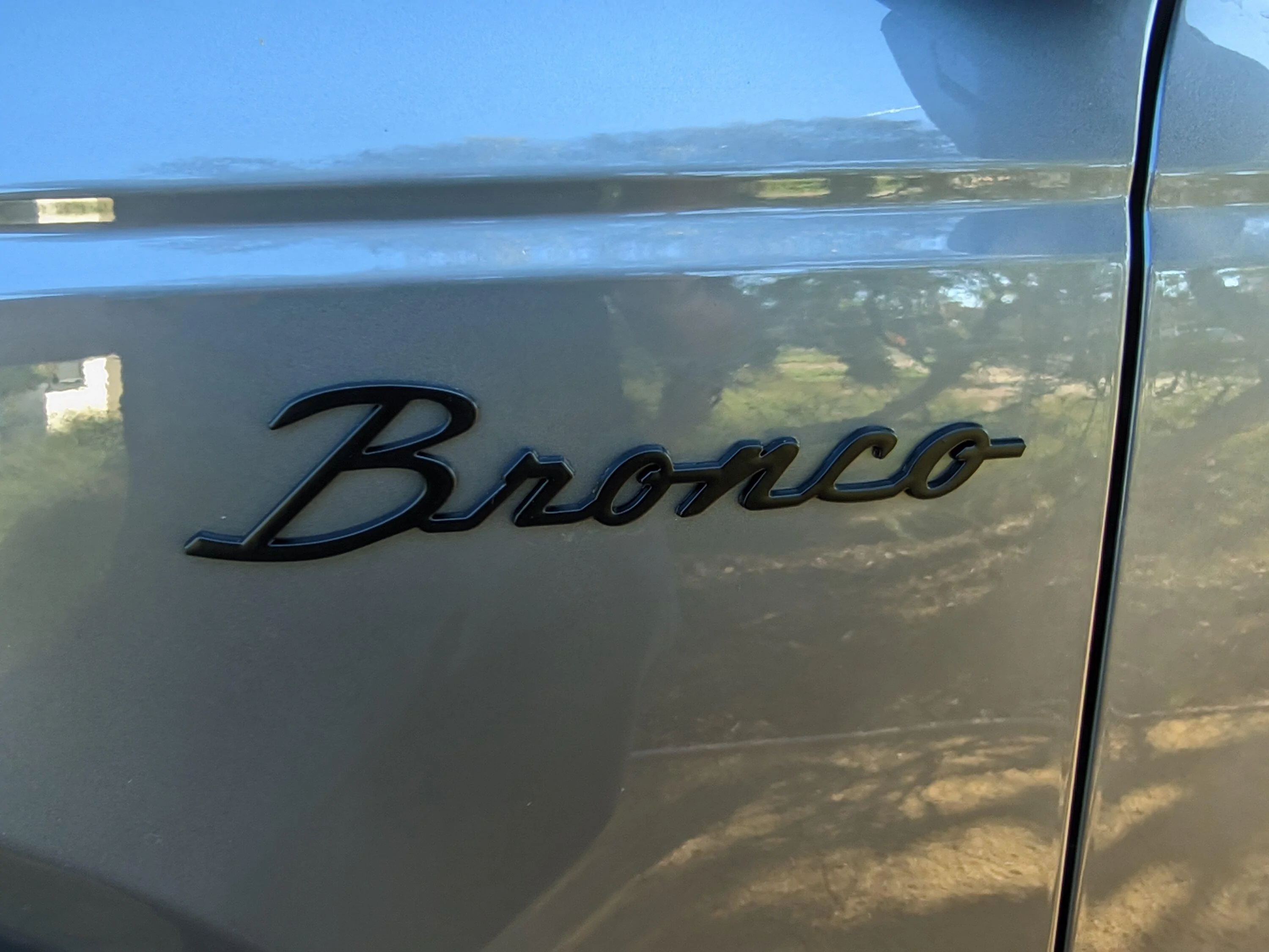 Ford Bronco What did you do TO / WITH your Bronco today? 👨🏻‍🔧🧰🚿🛠 STP8_20231202_131144887