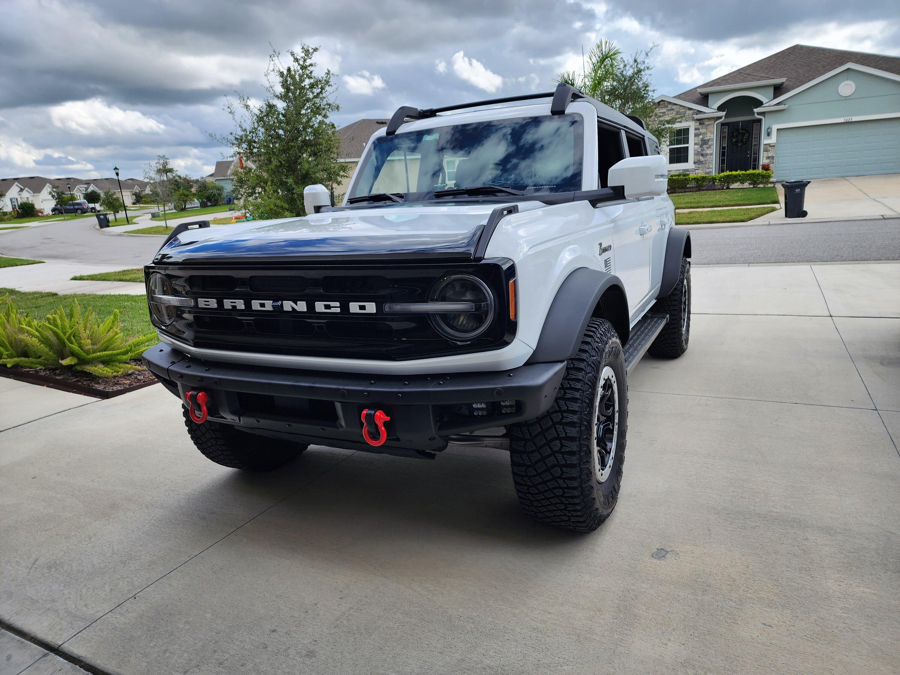 Ford Bronco Cheap modular bumper 2023-12-02 12.39.53