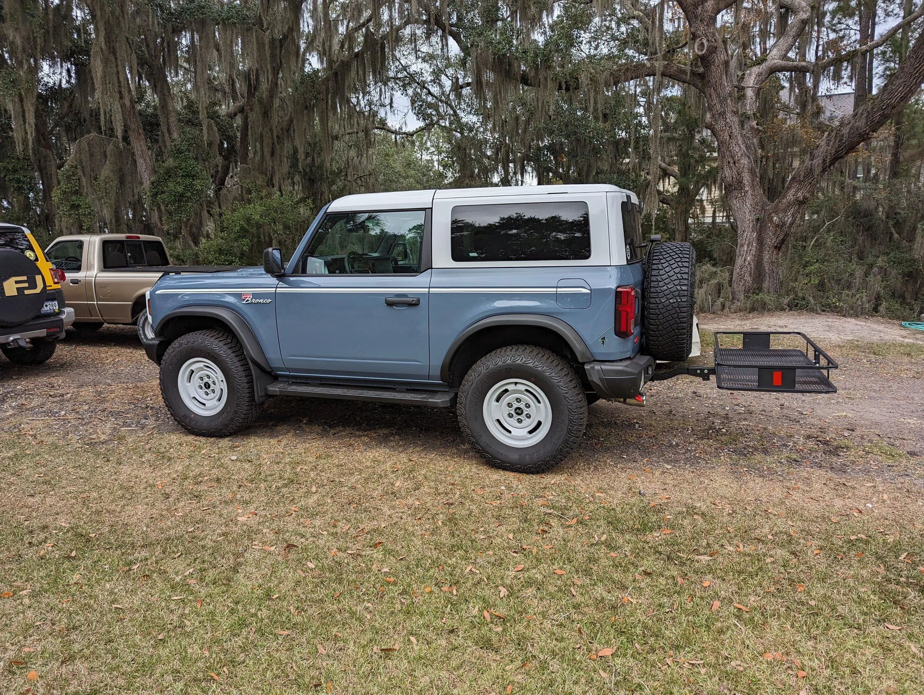 Ford Bronco {thread} {filename}
