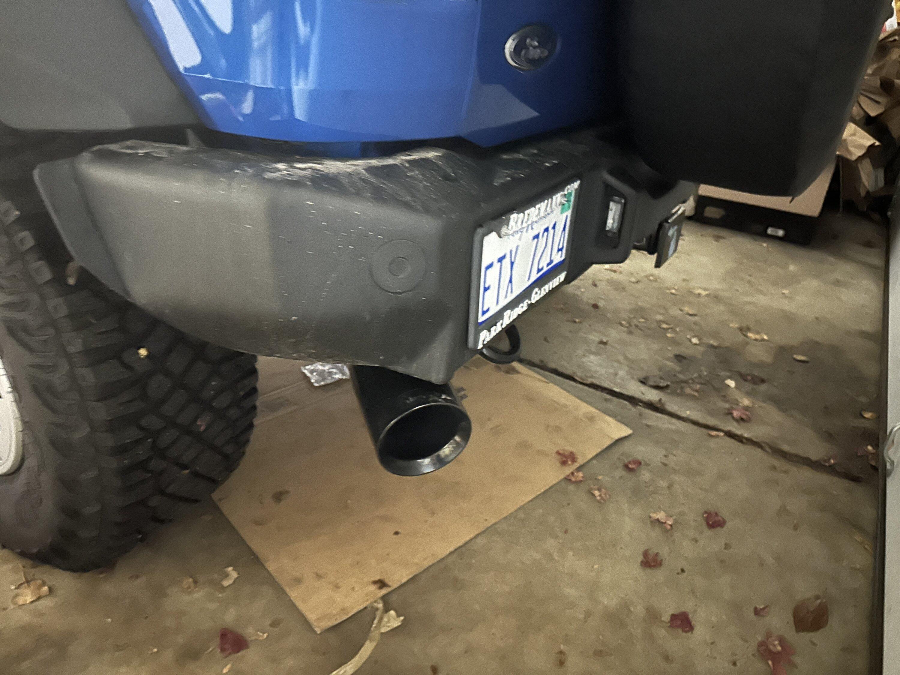 Ford Bronco Borla exhaust or AWE ? IMG_9969