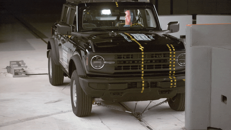 Ford Bronco Cheap modular bumper Ford-Bronco