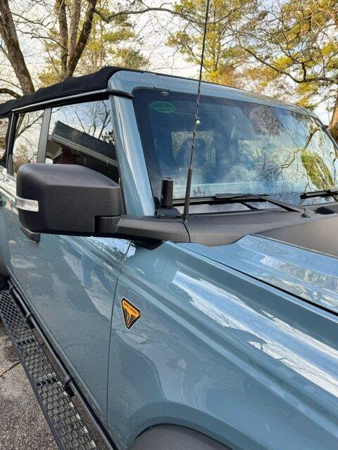 Ford Bronco What did you do TO / WITH your Bronco today? 👨🏻‍🔧🧰🚿🛠 image0