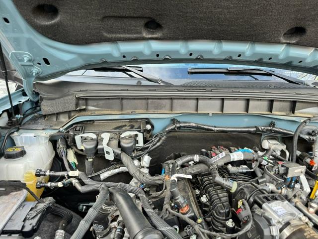 Ford Bronco What did you do TO / WITH your Bronco today? 👨🏻‍🔧🧰🚿🛠 image1