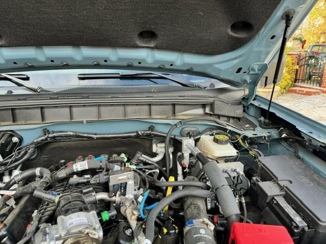 Ford Bronco What did you do TO / WITH your Bronco today? 👨🏻‍🔧🧰🚿🛠 image4