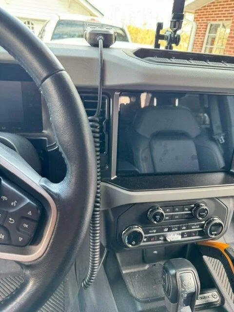 Ford Bronco What did you do TO / WITH your Bronco today? 👨🏻‍🔧🧰🚿🛠 image2
