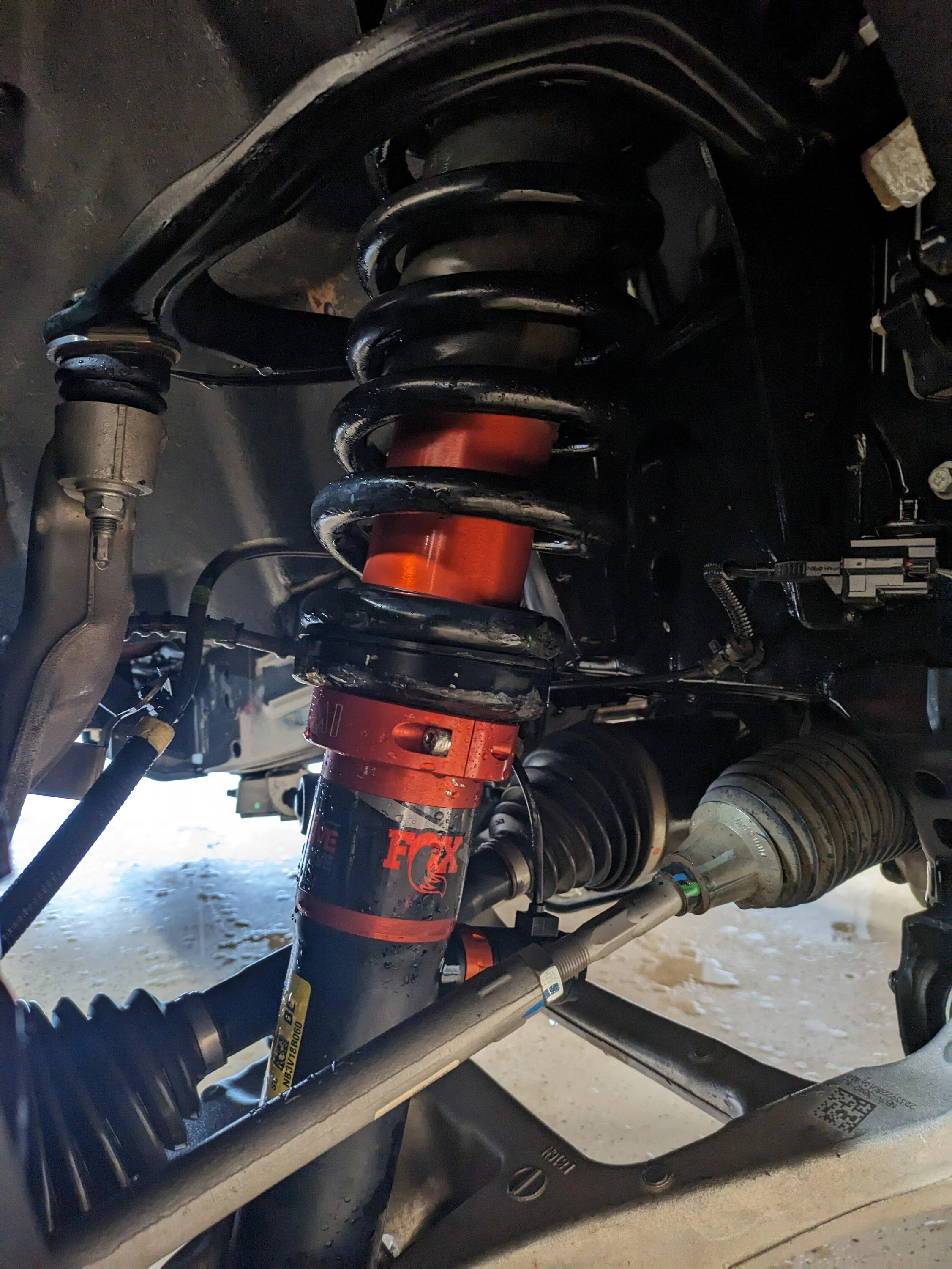 Ford Bronco vrtical's Bronco Raptor Mod Journal 1000003102