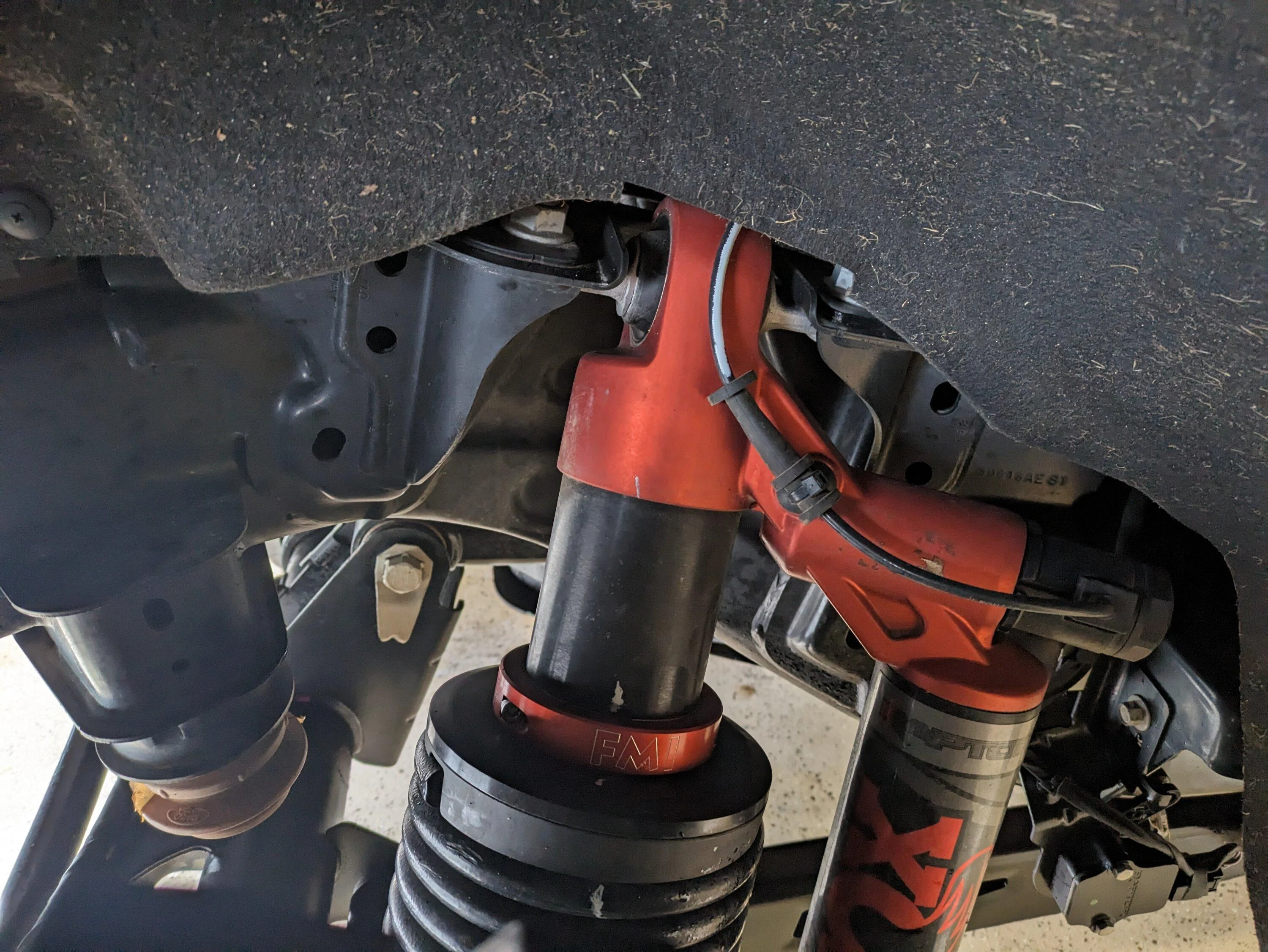 Ford Bronco vrtical's Bronco Raptor Mod Journal 1000003101