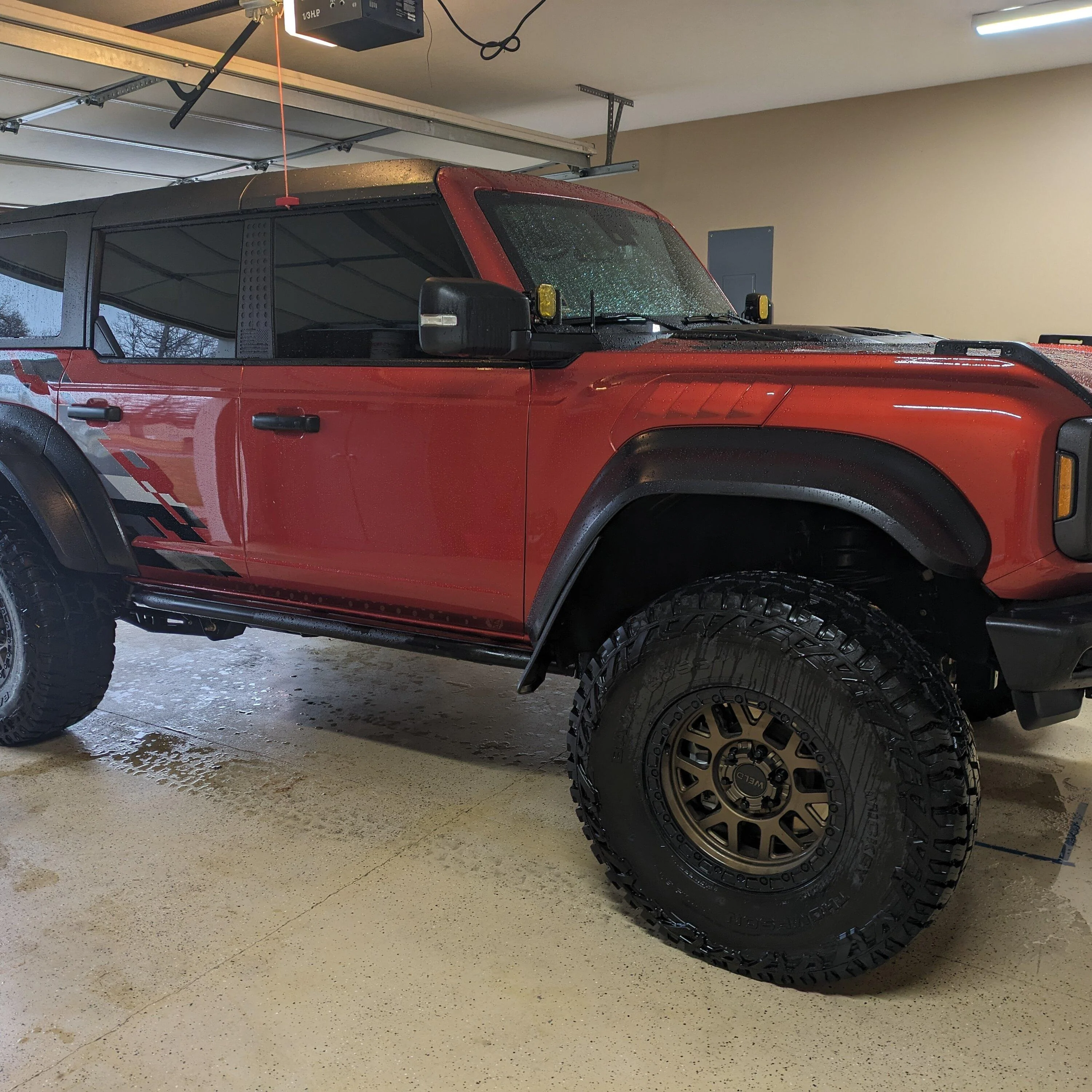 Ford Bronco vrtical's Bronco Raptor Mod Journal 1000003106